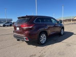 2018 Toyota Highlander Hybrid Limited