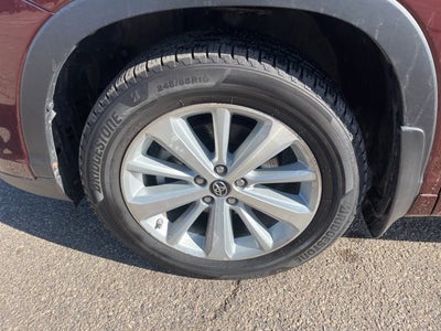 2018 Toyota Highlander Hybrid Limited