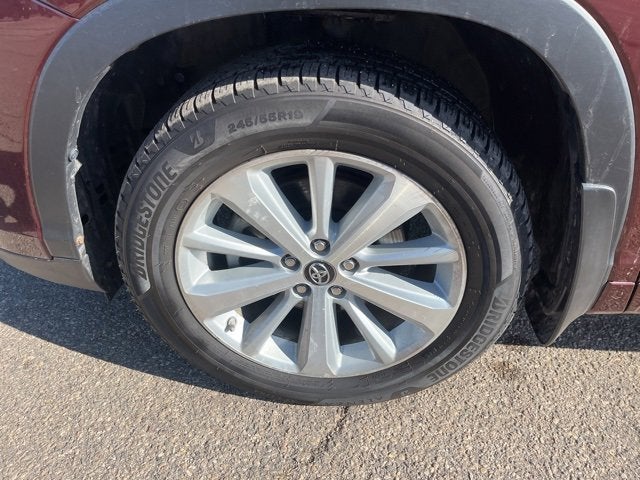 2018 Toyota Highlander Hybrid Limited