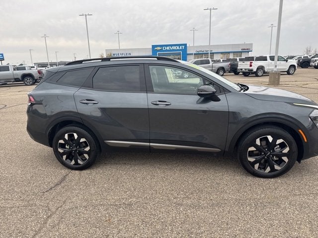 2024 Kia Sportage X-Line