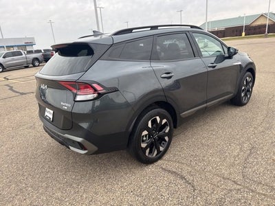 2024 Kia Sportage X-Line