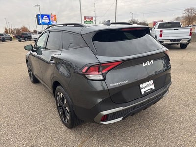 2024 Kia Sportage X-Line