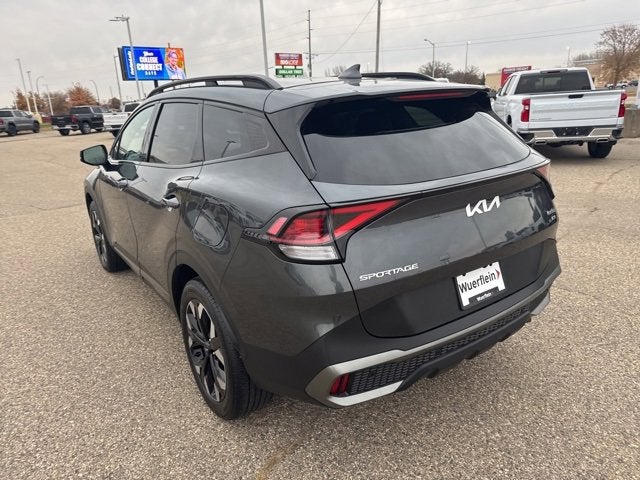 2024 Kia Sportage X-Line