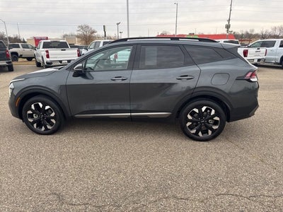 2024 Kia Sportage X-Line