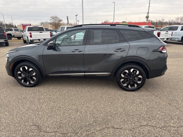2024 Kia Sportage X-Line