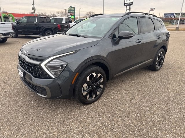 2024 Kia Sportage X-Line