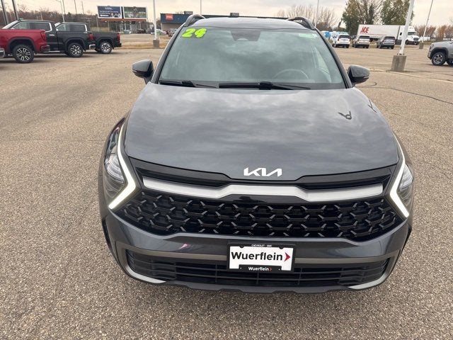2024 Kia Sportage X-Line