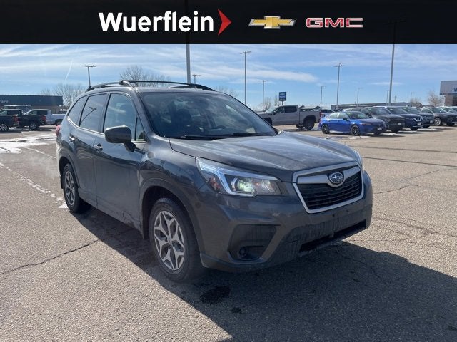 2020 Subaru Forester Premium