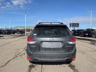 2020 Subaru Forester Premium