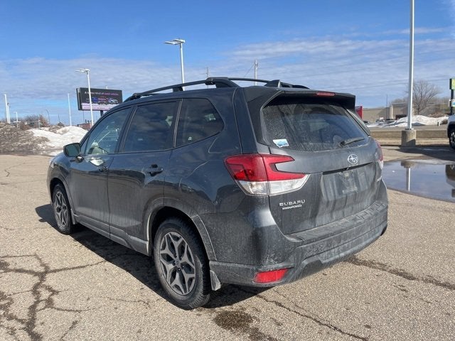 2020 Subaru Forester Premium