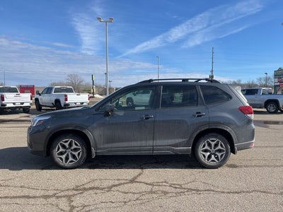 2020 Subaru Forester Premium