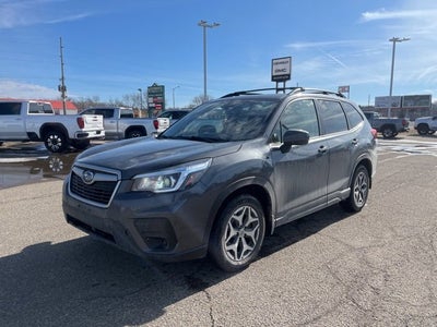 2020 Subaru Forester Premium