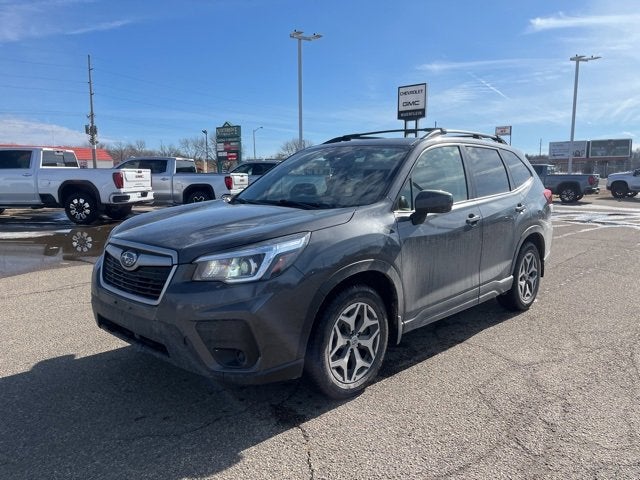 2020 Subaru Forester Premium