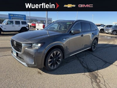 2024 Mazda Mazda CX-90 3.3 Turbo S Premium