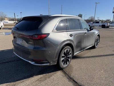 2024 Mazda Mazda CX-90 3.3 Turbo S Premium