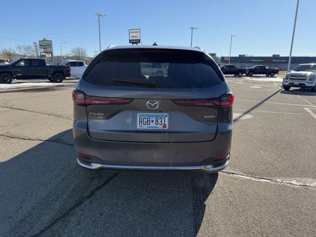 2024 Mazda Mazda CX-90 3.3 Turbo S Premium