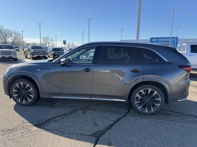 2024 Mazda Mazda CX-90 3.3 Turbo S Premium