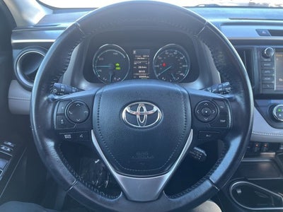 2016 Toyota RAV4 Hybrid Limited