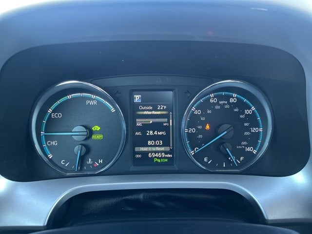 2016 Toyota RAV4 Hybrid Limited