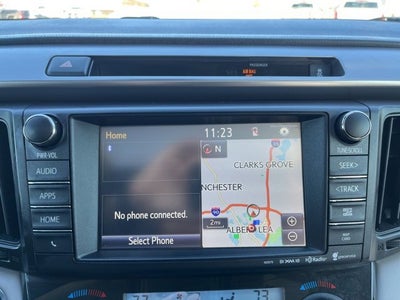 2016 Toyota RAV4 Hybrid Limited