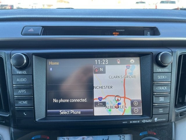 2016 Toyota RAV4 Hybrid Limited