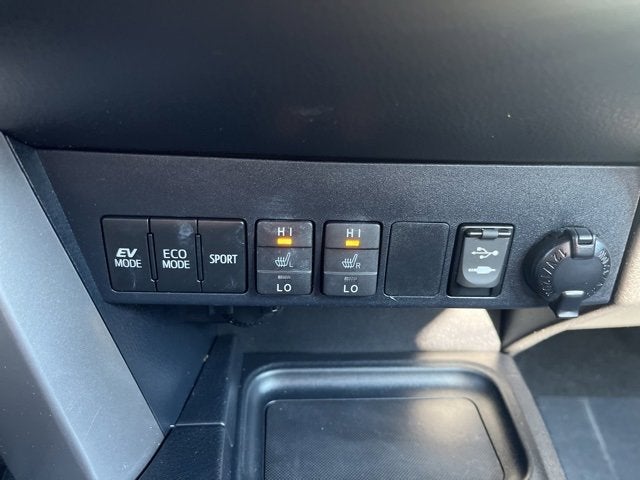 2016 Toyota RAV4 Hybrid Limited