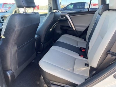 2016 Toyota RAV4 Hybrid Limited