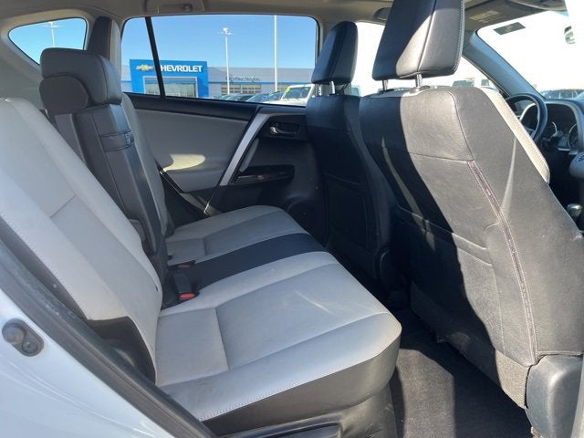 2016 Toyota RAV4 Hybrid Limited