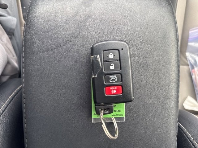 2016 Toyota RAV4 Hybrid Limited