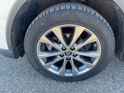 2016 Toyota RAV4 Hybrid Limited