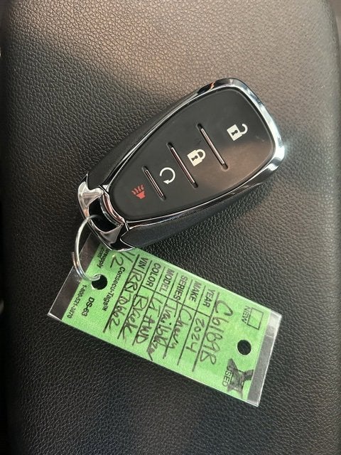 2024 Chevrolet Trailblazer LT