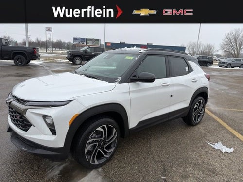 2026 Chevrolet Trailblazer RS