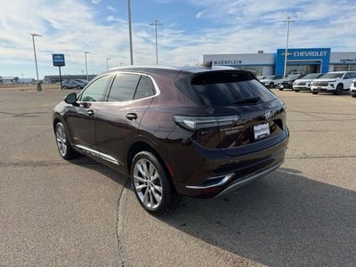 2022 Buick Envision Avenir