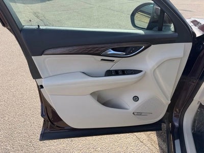 2022 Buick Envision Avenir