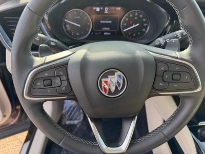 2022 Buick Envision Avenir