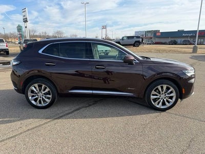 2022 Buick Envision Avenir
