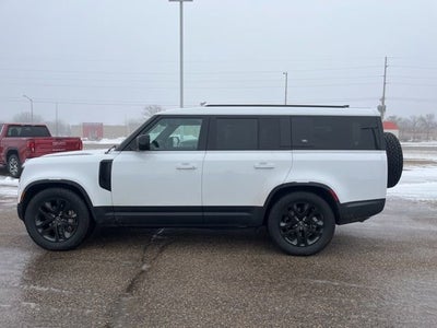 2023 Land Rover Defender S