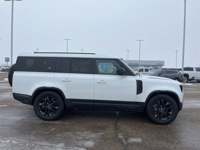 2023 Land Rover Defender S