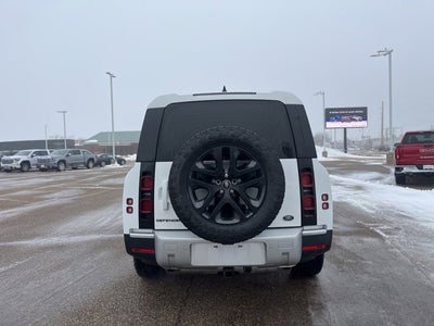 2023 Land Rover Defender S