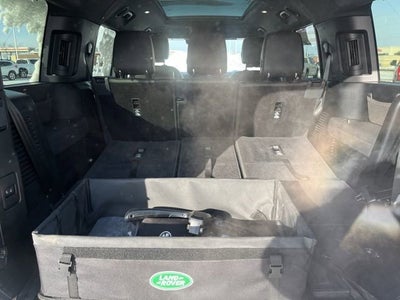 2023 Land Rover Defender S