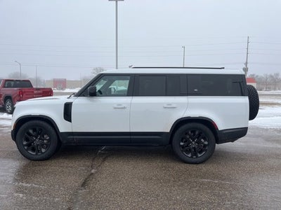 2023 Land Rover Defender S
