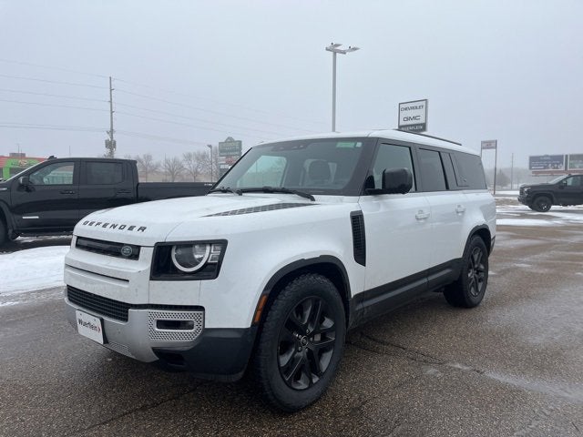 2023 Land Rover Defender S