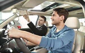 Schedule a test drive at Wuerflein Chevy GMC in Albert Lea, MN.