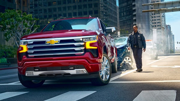 Wuerflein Chevy GMC in Albert Lea MN