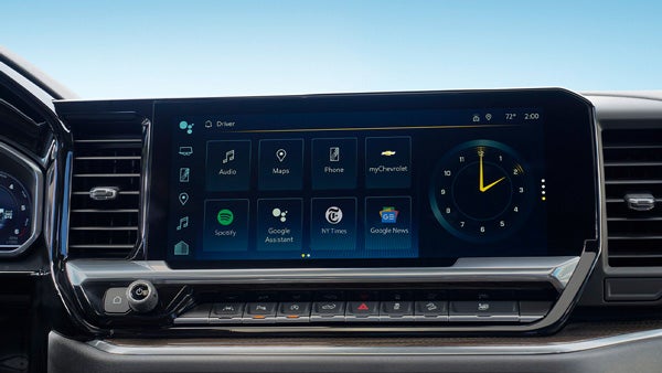 Wuerflein Chevy GMC in Albert Lea MN