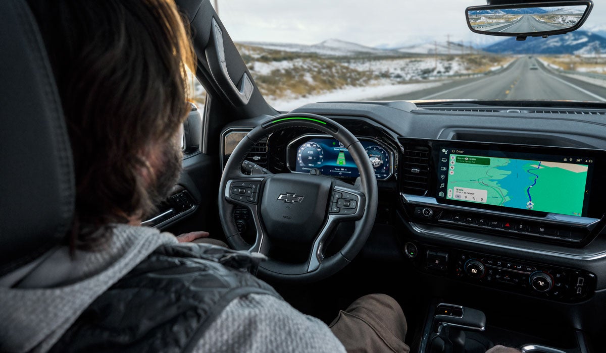 Wuerflein Chevy GMC in Albert Lea MN