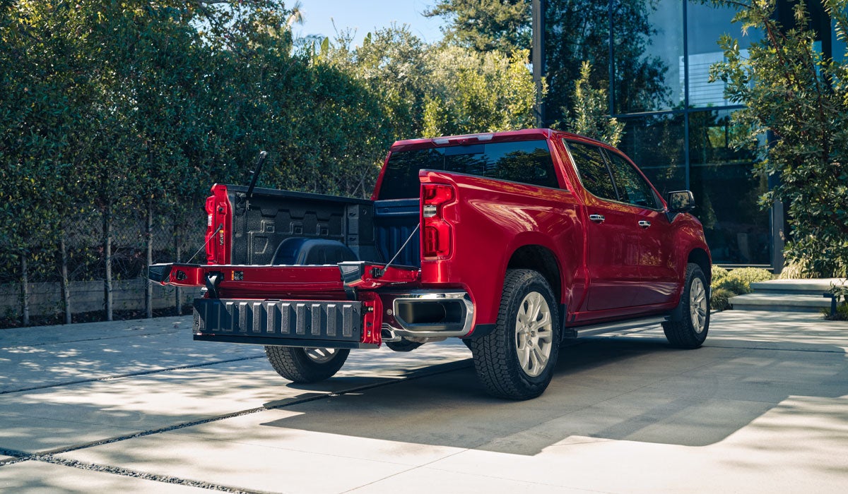 Wuerflein Chevy GMC in Albert Lea MN