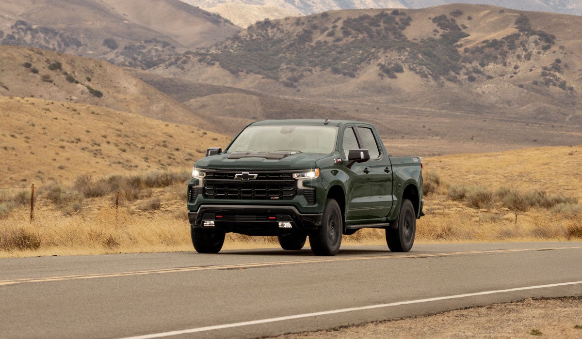 Wuerflein Chevy GMC in Albert Lea MN