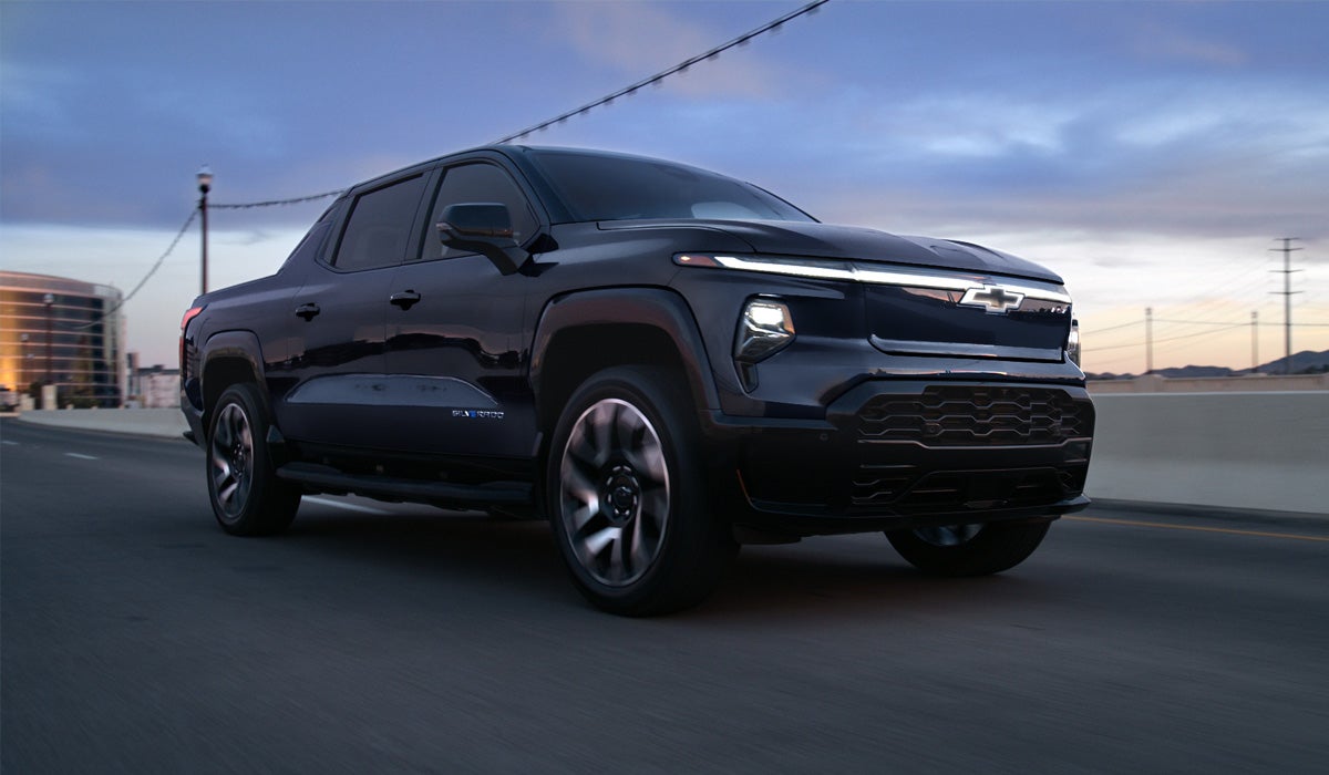 Wuerflein Chevy GMC in Albert Lea MN