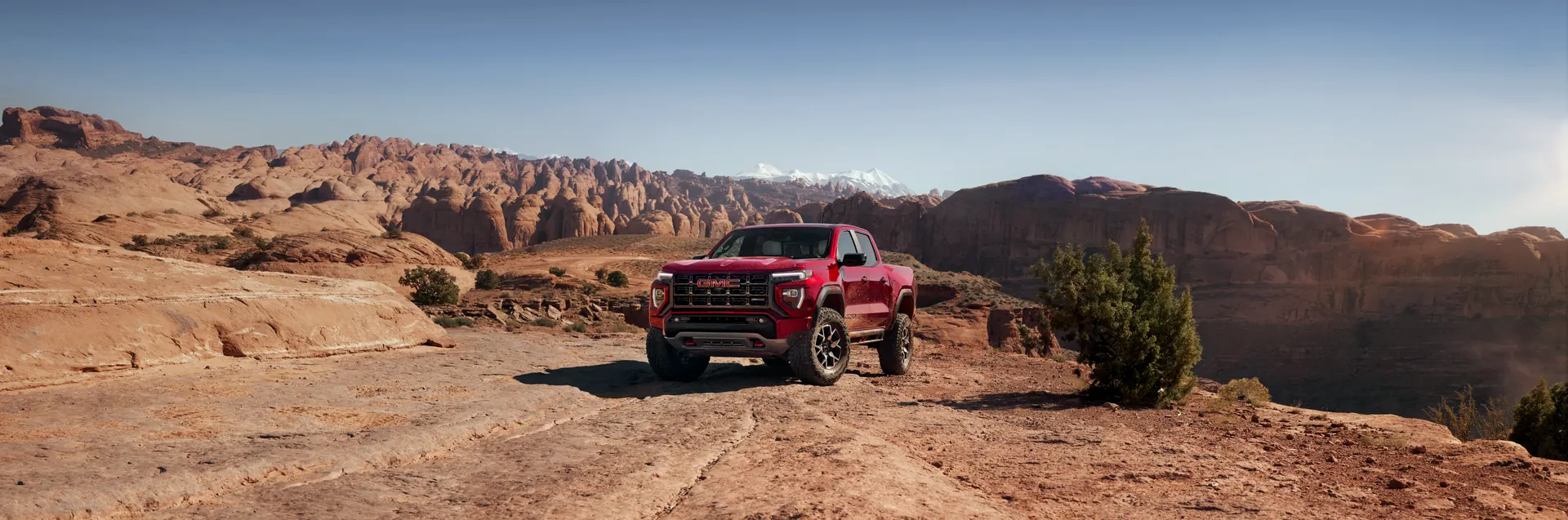 2026 GMC Canyon at Wuerflein GMC in Albert Lea MN